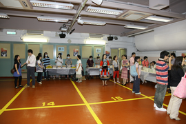 2010年6月6日差傳同樂日 (貧富宴) - 18